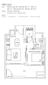 HEDGES PARK CONDOMINIUM photo 4