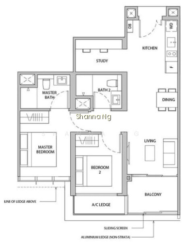 DAIRY FARM RESIDENCES photo 2