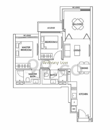 ONE HOLLAND VILLAGE RESIDENCES photo 3