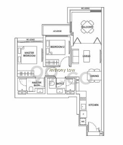 ONE HOLLAND VILLAGE RESIDENCES photo 5