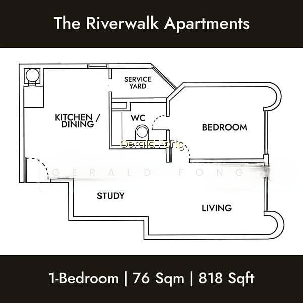RIVERWALK APARTMENTS photo 3