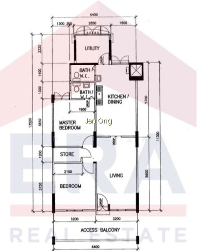 328 ANG MO KIO AVENUE 3 photo 2