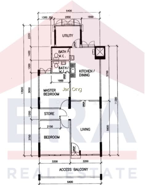 328 ANG MO KIO AVENUE 3 photo 3
