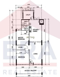 328 ANG MO KIO AVENUE 3 photo 4