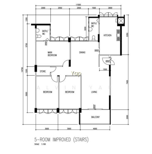 711 BEDOK RESERVOIR ROAD photo 2
