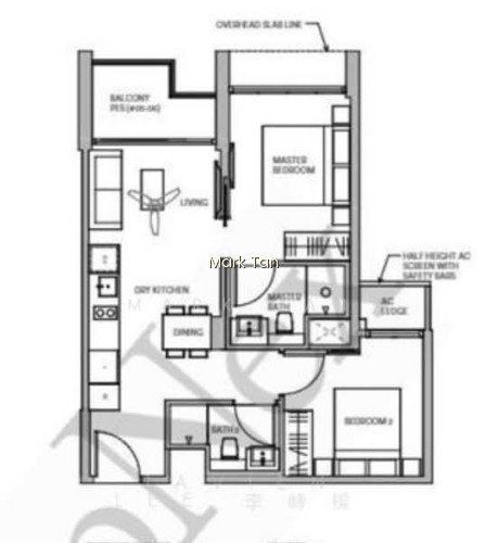 PARK PLACE RESIDENCES photo 2