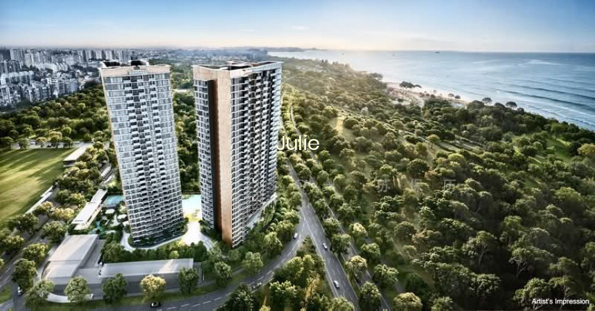 RARE SEAFRONT | STRONG UPSIDE POTENTIAL | MRT@DOORSTEP photo 5