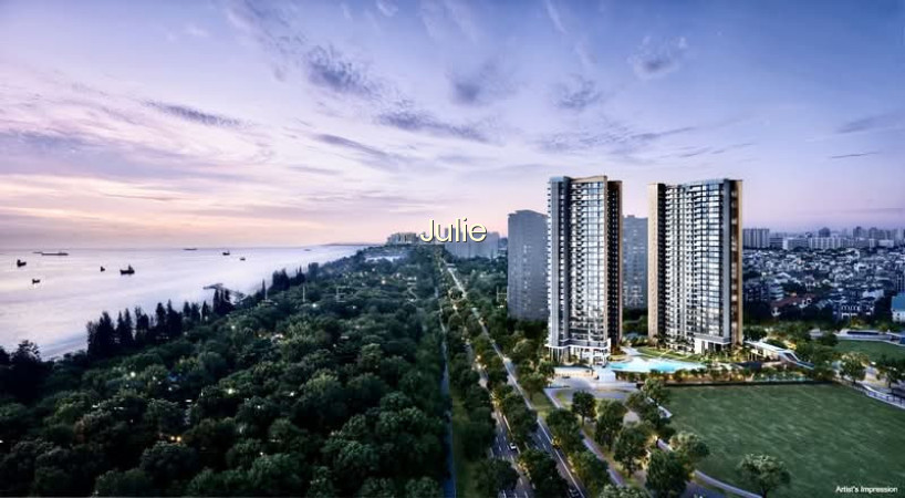 RARE SEAFRONT LIVING | MRT@DOORSTEP|EXCEPTIONAL UPSIDE POTENTIAL photo 6