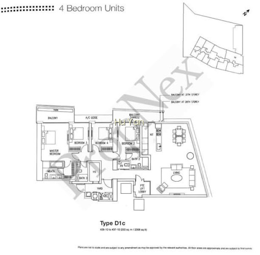 MARINA BAY RESIDENCES photo 3