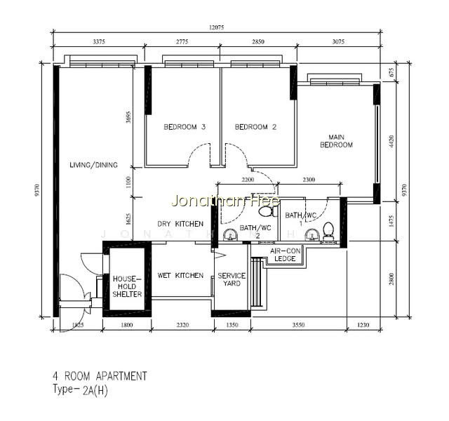 217B SUMANG WALK photo 3