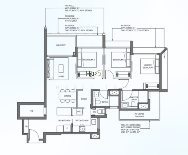 CANBERRA CRESCENT RESIDENCES photo 3