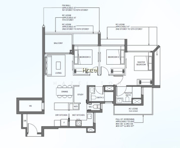 CANBERRA CRESCENT RESIDENCES photo 5