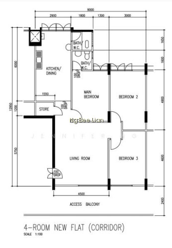 406 HOUGANG AVENUE 10 photo 3