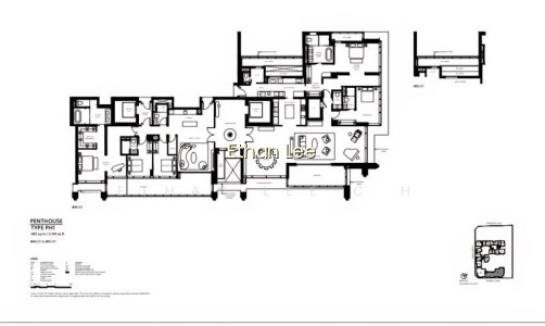 W RESIDENCES MARINA VIEW - SINGAPORE photo 5