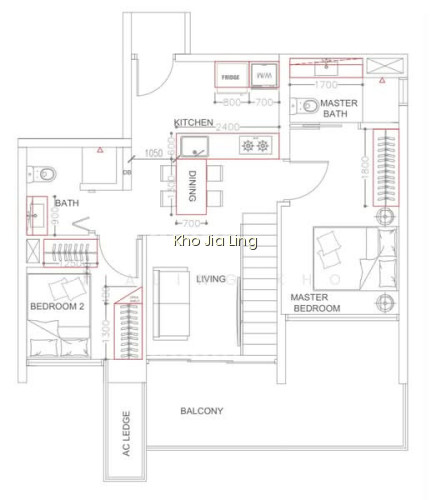 THE LAKEFRONT RESIDENCES photo 3