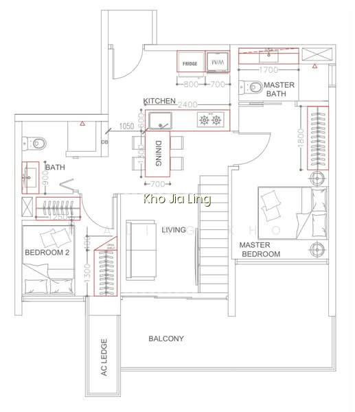 THE LAKEFRONT RESIDENCES photo 4
