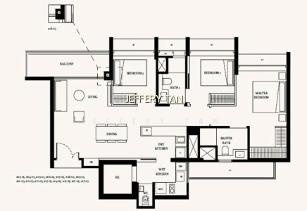 ARINA EAST RESIDENCES 4
