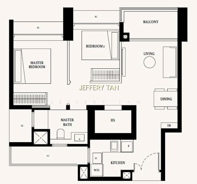 ARINA EAST RESIDENCES 3