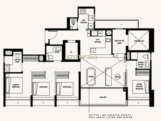ARINA EAST RESIDENCES 2