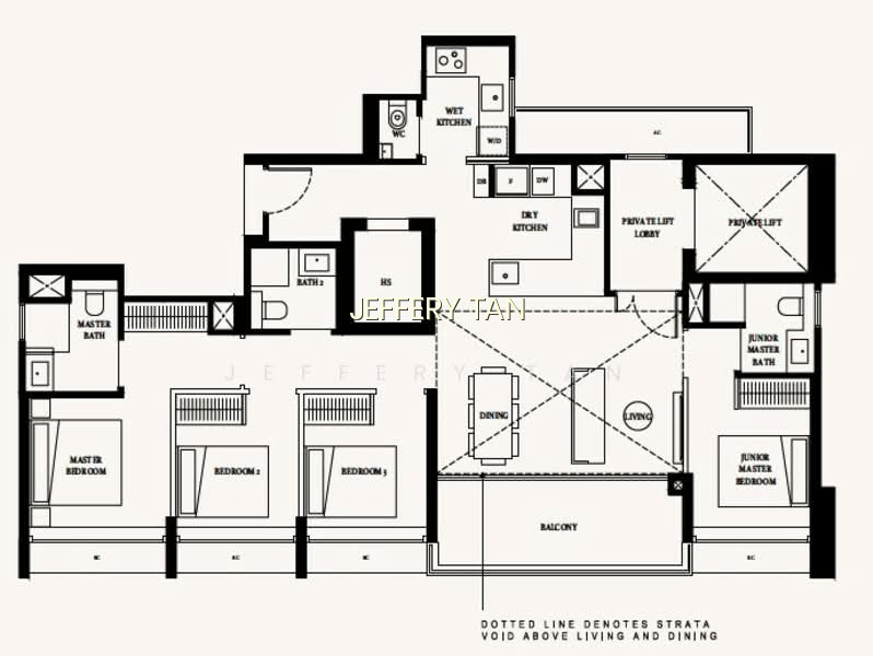 ARINA EAST RESIDENCES 3