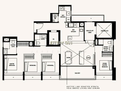 ARINA EAST RESIDENCES 4