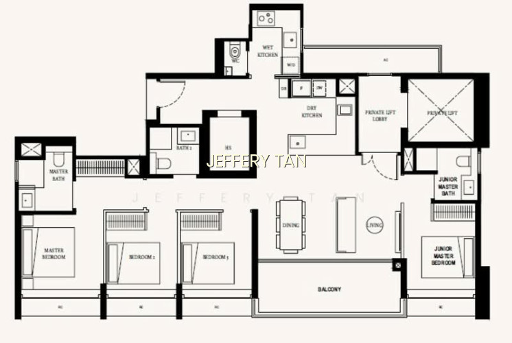 ARINA EAST RESIDENCES 2