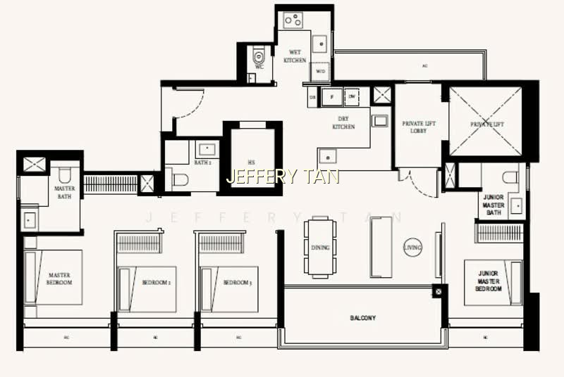 ARINA EAST RESIDENCES 3