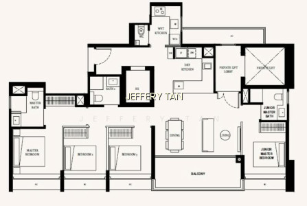 ARINA EAST RESIDENCES 4