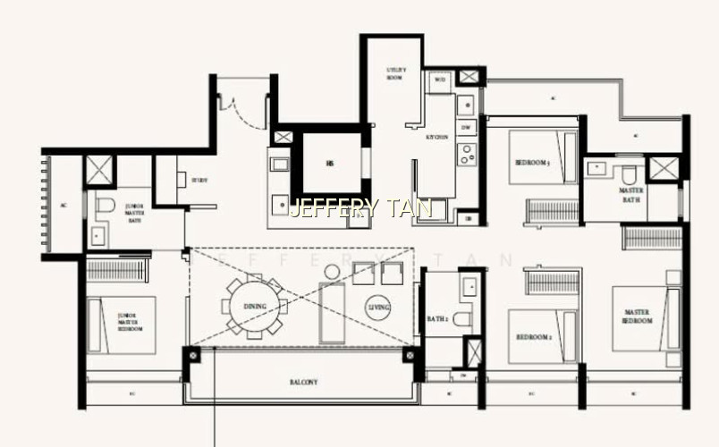 ARINA EAST RESIDENCES photo 2