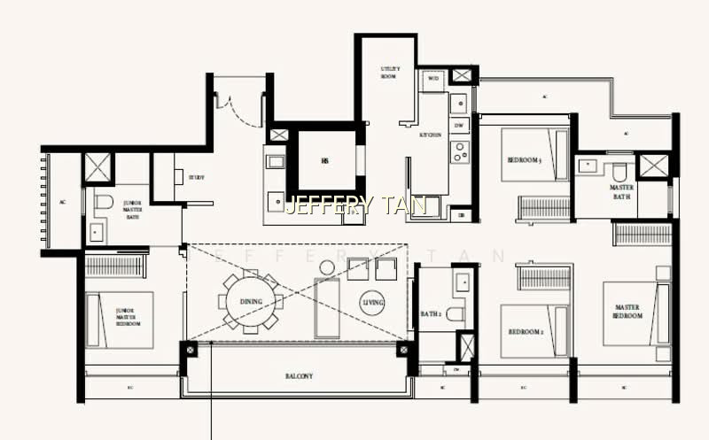 ARINA EAST RESIDENCES photo 3