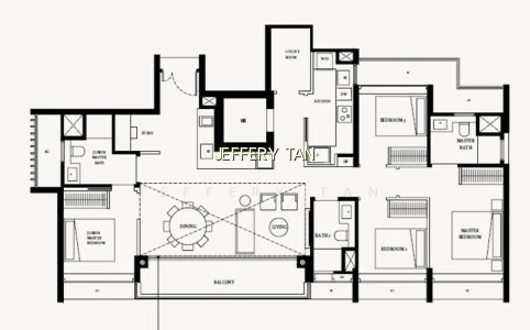 ARINA EAST RESIDENCES photo 4