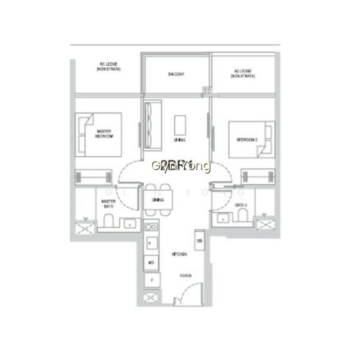 ONE MARINA GARDENS 3
