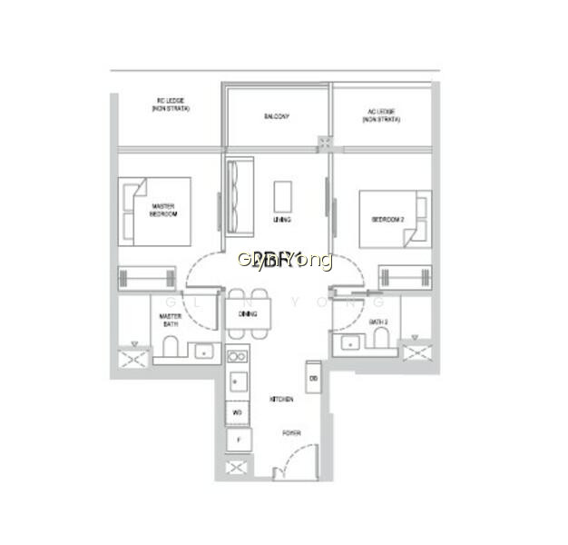 ONE MARINA GARDENS 4