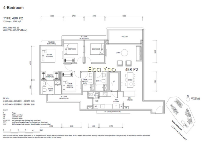 LENTOR GARDENS RESIDENCES 伦多花园 NEAR LENTOR MRT photo 2