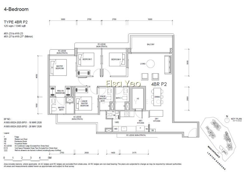 LENTOR GARDENS RESIDENCES 伦多花园 NEAR LENTOR MRT photo 3