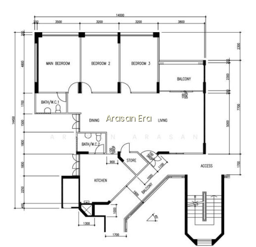288 TAMPINES STREET 22 photo 2