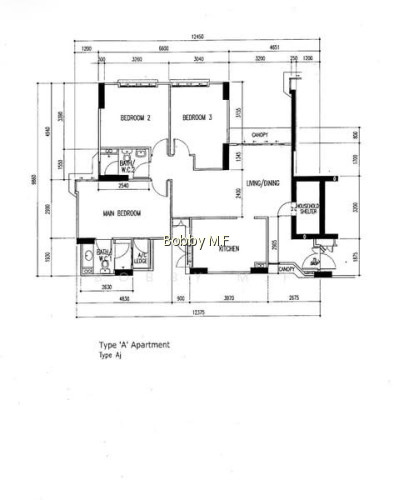 626 SENJA ROAD photo 3