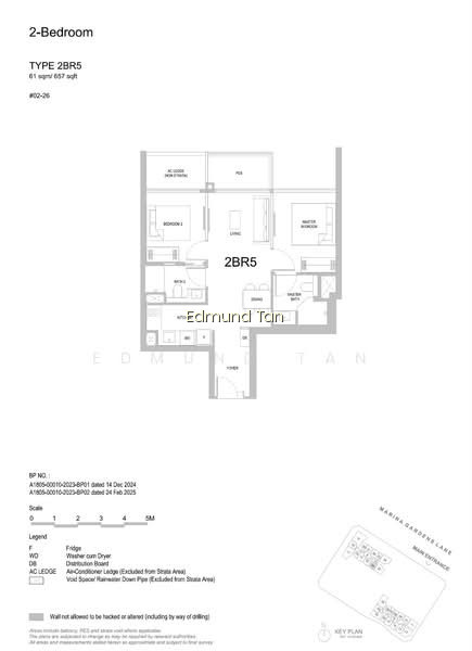 ONE MARINA GARDENS 3