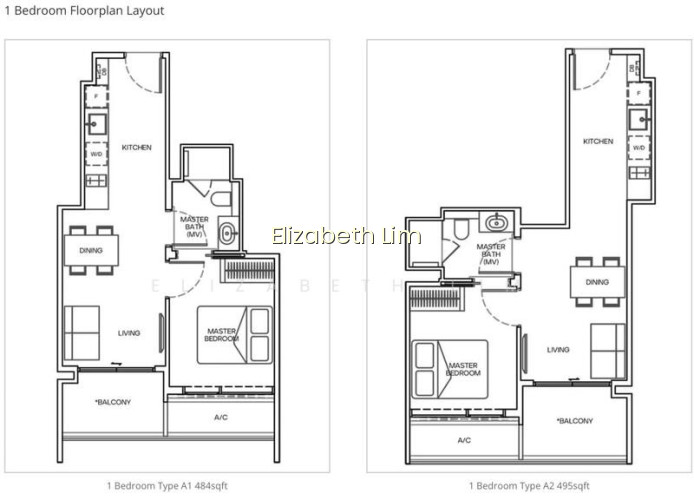FIRE SALES BRAND NEW 1 BEDROOM CONDO SELLING BELOW VALUATION FREEHOLD photo 2