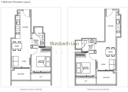 FIRE SALES BRAND NEW 1 BEDROOM CONDO SELLING BELOW VALUATION FREEHOLD photo 4
