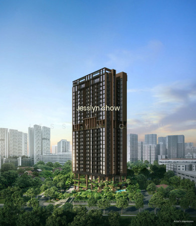 THE ARCADY AT BOON KENG 7