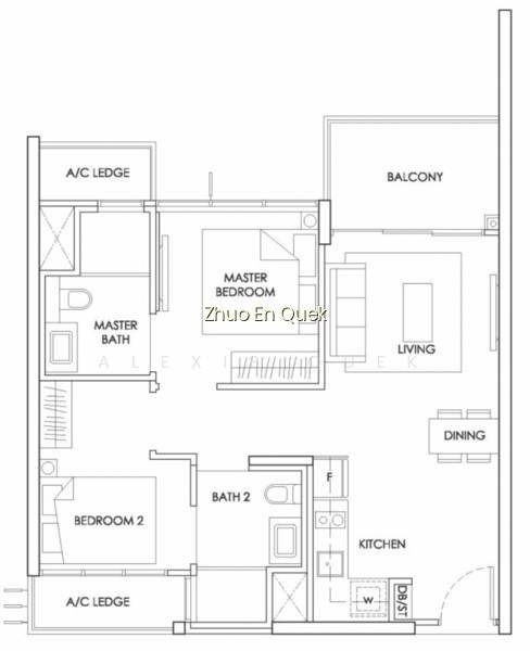 THE ALPS RESIDENCES photo 4