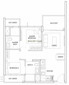 THE ALPS RESIDENCES photo 5
