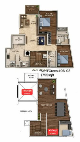 SIMS GREEN photo 3
