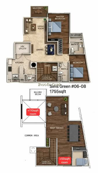 SIMS GREEN photo 4