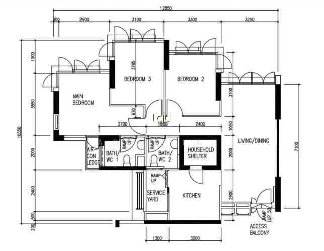 39A BENDEMEER ROAD photo 3