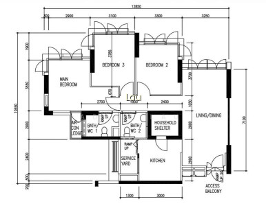 39A BENDEMEER ROAD photo 5