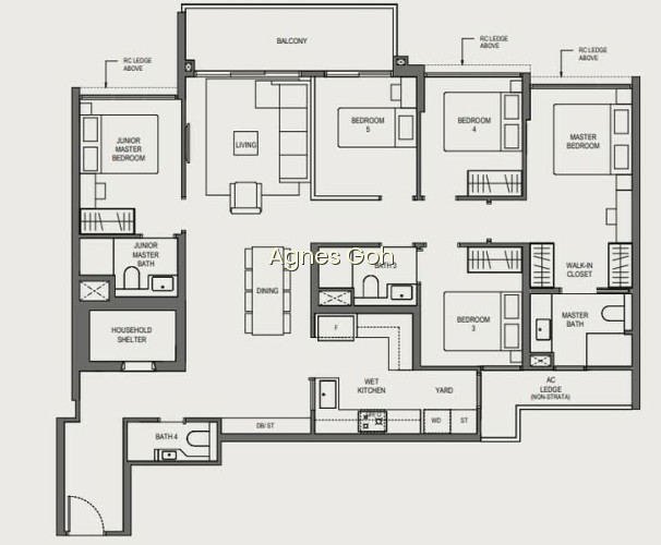 SPRINGLEAF RESIDENCE photo 3