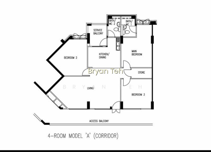 346 TAMPINES STREET 33 photo 2