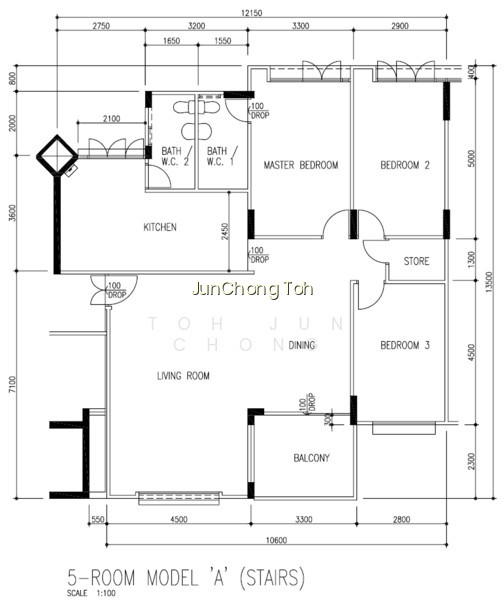 539 JURONG WEST AVENUE 1 photo 3